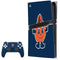Syracuse University Orange Mascot PS5 Pro Bundle Skin