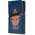 Syracuse University Orange Mascot PS5 Pro Console Skin