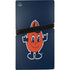 Syracuse University Orange Mascot PS5 Pro Console Skin