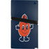 Syracuse University Orange Mascot PS5 Pro Console Skin