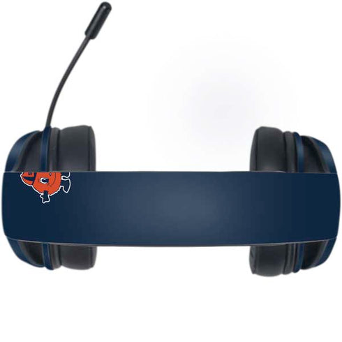Syracuse University Orange Mascot Razer Kraken X Skin