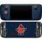Syracuse University Orange Mascot Steam Deck Handheld Gaming Computer OLED Skin