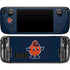Syracuse University Orange Mascot Steam Deck Handheld Gaming Computer OLED Skin