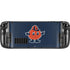 Syracuse University Orange Mascot Steam Deck Handheld Gaming Computer Skin