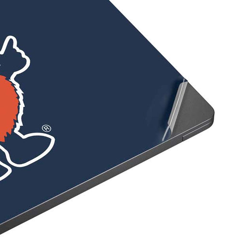 Syracuse University Orange Mascot Surface Laptop 7 15in Skin