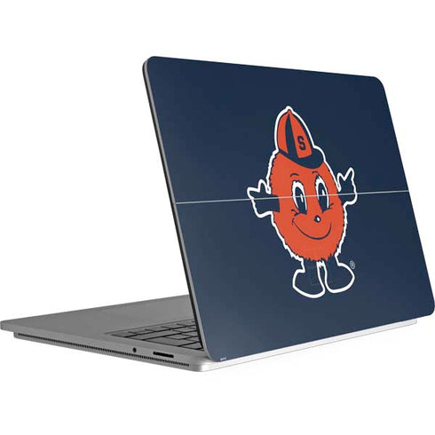 Syracuse University Orange Mascot Surface Laptop Studio Skin