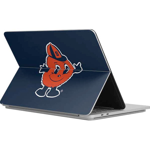 Syracuse University Orange Mascot Surface Laptop Studio Skin
