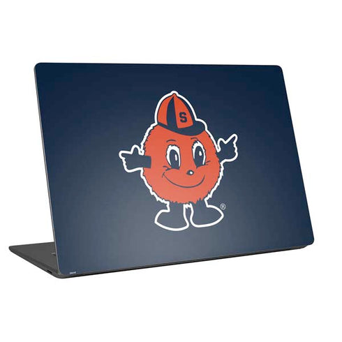 Syracuse University Orange Mascot Universal Laptop 17in (13.8 x 10in) Skin
