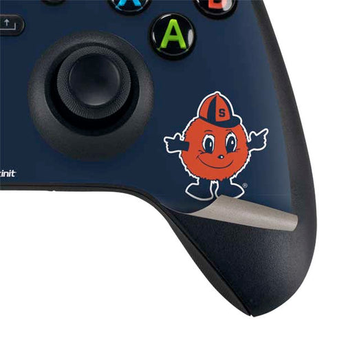 Syracuse Orange Mascot Xbox Series X Bundle Skin