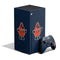 Syracuse University Orange Mascot XBox Series X Digital Edition Bundle Skin