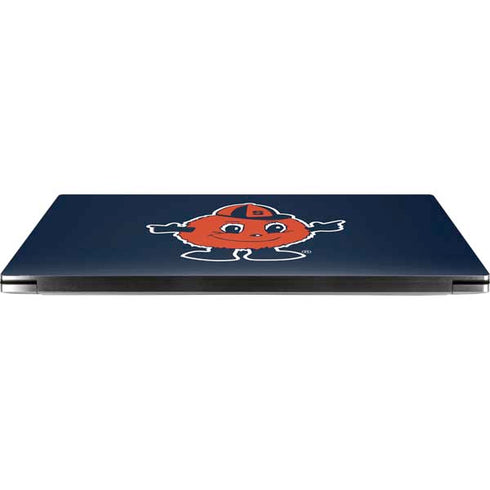 Syracuse University Orange Mascot Dell XPS Skin