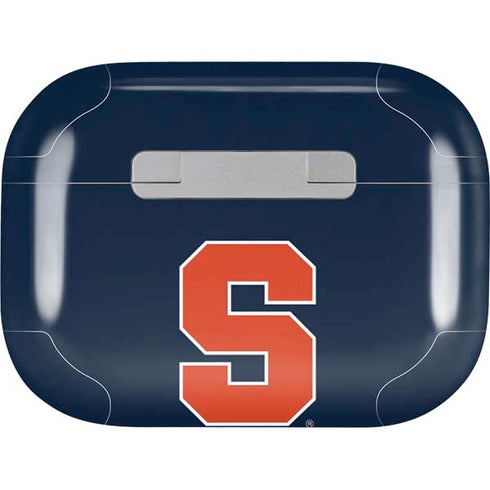Syracuse University S Logo AirPods Pro 2nd Gen Skin