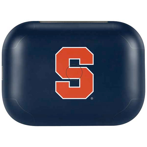 Syracuse University S Logo Amazon Echo Buds Skin