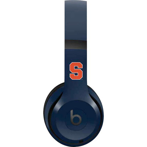 Syracuse University S Logo Beats Studio Pro Wireless Headphones Skin