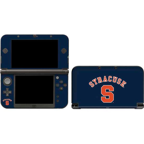 Syracuse University S Blue Nintendo Skins