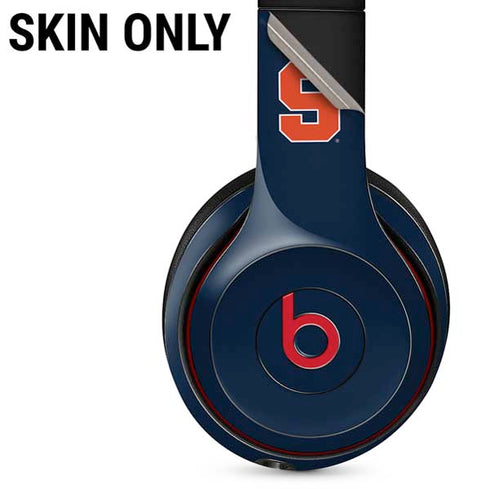 Syracuse S Blue Beats Solo 3 Wireless Skin