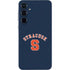 Syracuse University S Blue Galaxy A35 5G Skin
