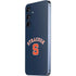 Syracuse University S Blue Galaxy A35 5G Skin