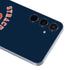 Syracuse University S Blue Galaxy A35 5G Skin