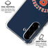 Syracuse University S Blue Galaxy A36 5G Clear Case