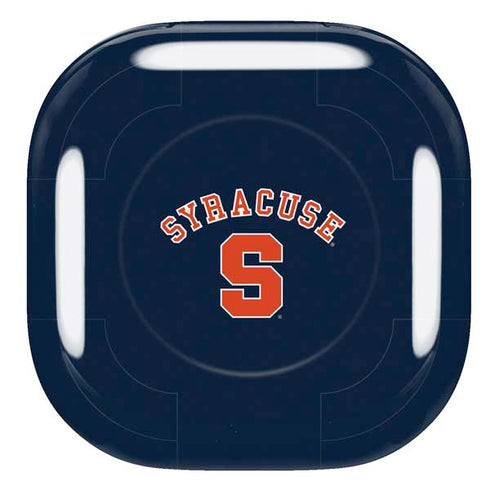 Syracuse University S Blue Galaxy Buds Live Skin