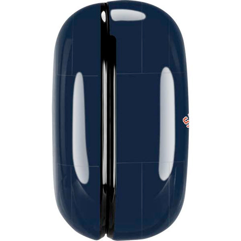 Syracuse University S Blue Galaxy Buds Live Skin