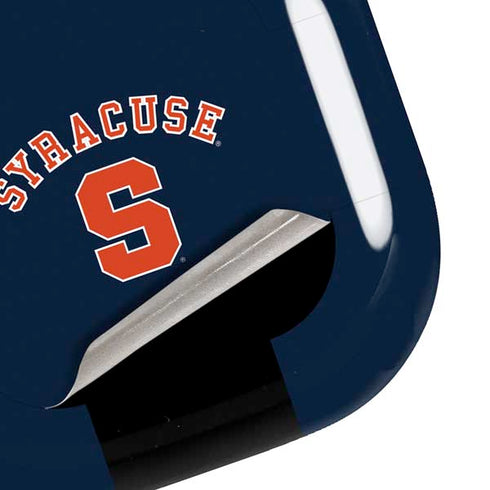 Syracuse University S Blue Galaxy Buds Live Skin