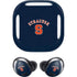 Syracuse University S Blue Galaxy Buds Pro Skin