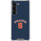 Syracuse University S Blue Galaxy S23 Clear Case