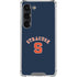 Syracuse University S Blue Galaxy S23 Clear Case