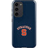Syracuse University S Blue Galaxy S23 Plus Pro Case