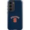 Syracuse University S Blue Galaxy S23 Pro Case