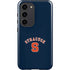 Syracuse University S Blue Galaxy S23 Pro Case