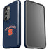 Syracuse University S Blue Galaxy S23 Pro Case