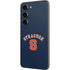 Syracuse University S Blue Galaxy S23 Skin