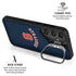 Syracuse University S Blue Galaxy S24 Kickstand Case