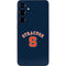 Syracuse University S Blue Galaxy S24 Plus Skin