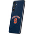 Syracuse University S Blue Galaxy S25 Plus Skin