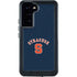 Syracuse University S Blue Galaxy S24 Plus Waterproof Case