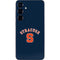 Syracuse University S Blue Galaxy S25 Skin