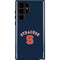 Syracuse University S Blue Galaxy S25 Ultra Impact Case