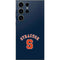 Syracuse University S Blue Galaxy S25 Ultra Skin