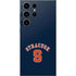 Syracuse University S Blue Galaxy S24 Ultra Skin