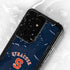 Syracuse University S Blue Galaxy S24 Ultra Waterproof Case