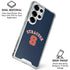 Syracuse University S Blue Galaxy S25 Ultra Clear Case