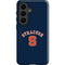 Syracuse University S Blue Galaxy S26 Impact Case