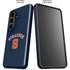 Syracuse University S Blue Galaxy S26 Impact Case