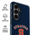 Syracuse University S Blue Galaxy S26 Plus Impact Case