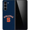 Syracuse University S Blue Galaxy Z Fold5 5G Skin