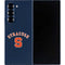 Syracuse University S Blue Galaxy Z Fold6 Skin